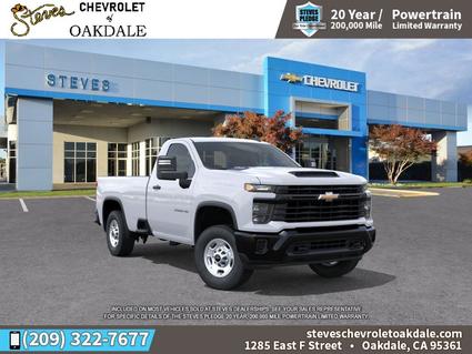 2025 Chevrolet Silverado Oakdale CA