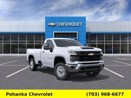 2026 Chevrolet Silverado Chantilly VA