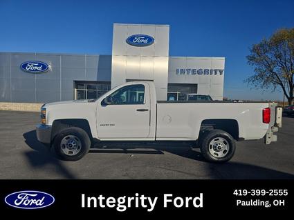 2015 Chevrolet Silverado Paulding OH