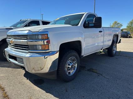 2015 Chevrolet Silverado Washington Court House OH