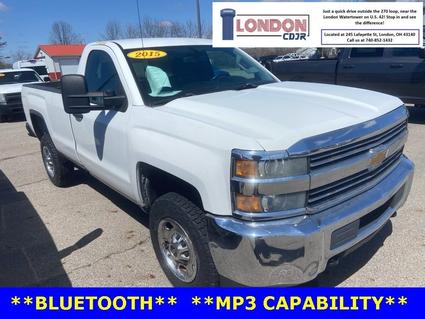 2015 Chevrolet Silverado Washington Court House OH