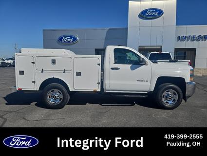 2015 Chevrolet Silverado Paulding OH
