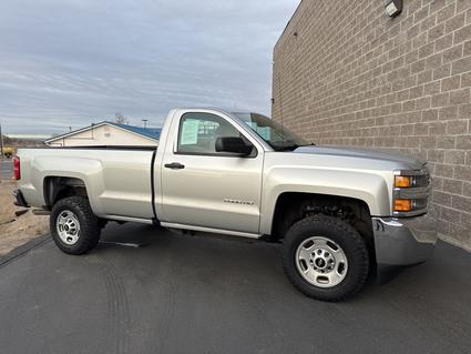 2016 Chevrolet Silverado Jerome ID