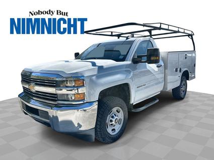 2018 Chevrolet Silverado Jacksonville FL