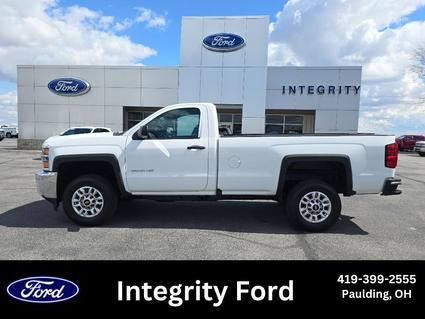 2016 Chevrolet Silverado Paulding OH