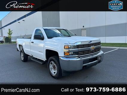 2016 Chevrolet Silverado Belleville NJ
