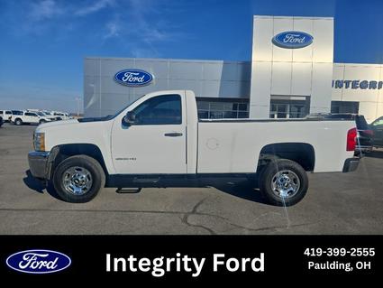 2012 Chevrolet Silverado Paulding OH