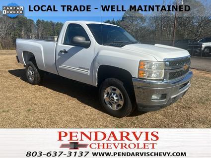 2013 Chevrolet Silverado Edgefield SC