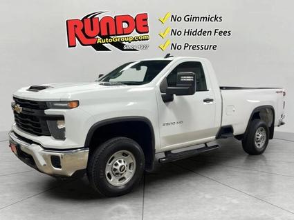 2025 Chevrolet Silverado Hazel Green WI