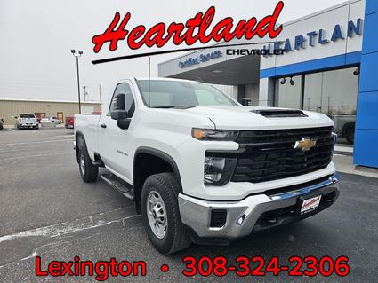 2025 Chevrolet Silverado Lexington NE