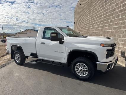 2026 Chevrolet Silverado Jerome ID