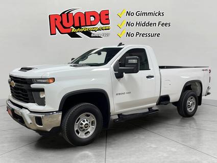 2025 Chevrolet Silverado Hazel Green WI
