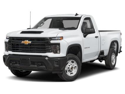 2025 Chevrolet Silverado Billings MT