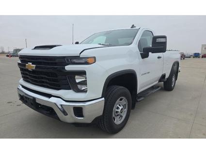 2025 Chevrolet Silverado Hazel Green WI