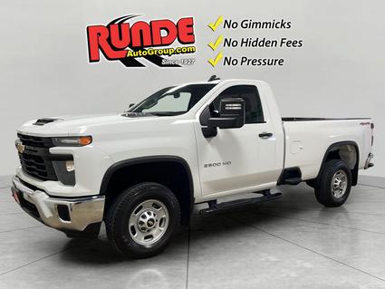 2025 Chevrolet Silverado Hazel Green WI