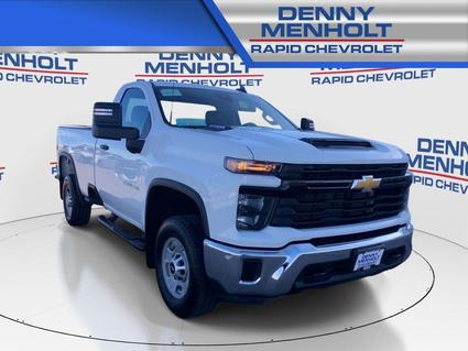 2025 Chevrolet Silverado Rapid City SD