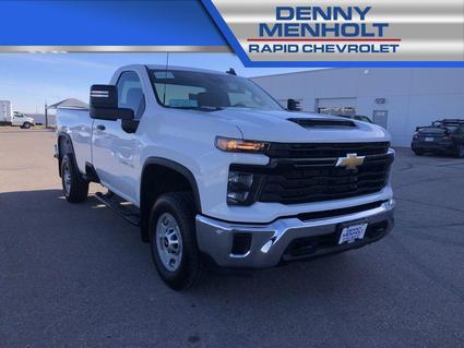 2025 Chevrolet Silverado Rapid City SD