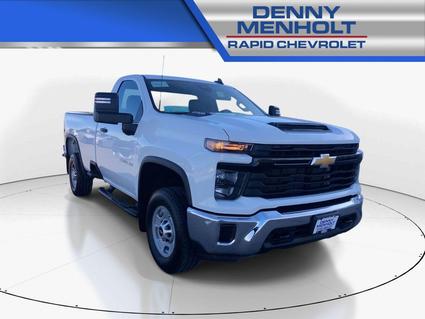 2025 Chevrolet Silverado Rapid City SD