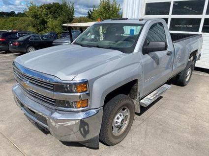 2018 Chevrolet Silverado Hazel Green WI