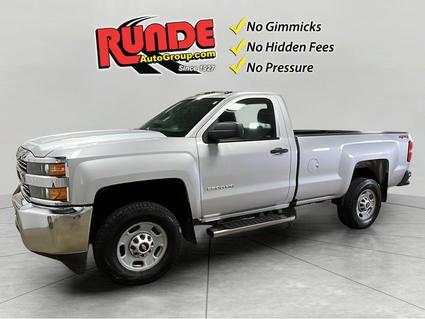 2018 Chevrolet Silverado Hazel Green WI