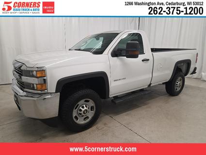 2016 Chevrolet Silverado Cedarburg WI