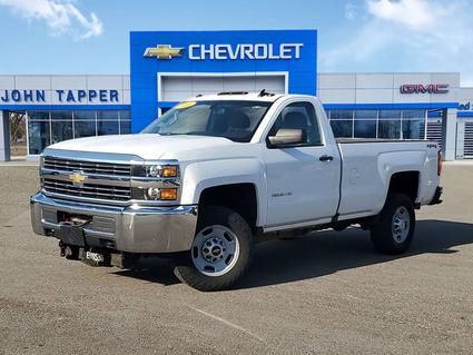 2017 Chevrolet Silverado Paw Paw MI