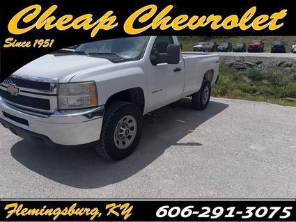 2011 Chevrolet Silverado Flemingsburg KY