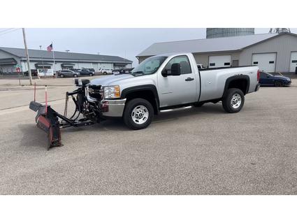 2011 Chevrolet Silverado Lewiston MN