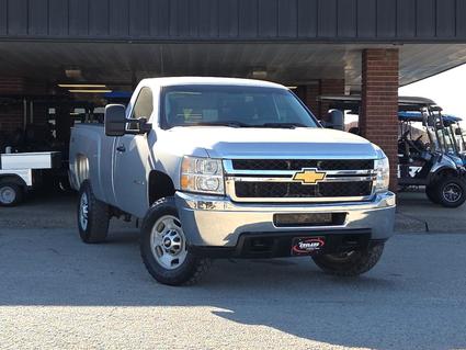 2012 Chevrolet Silverado Cleburne TX