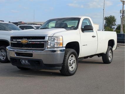 2014 Chevrolet Silverado Sedalia MO