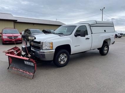 2013 Chevrolet Silverado Hazel Green WI