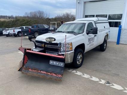 2013 Chevrolet Silverado Hazel Green WI