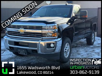 2015 Chevrolet Silverado Denver CO