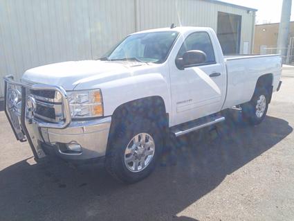 2012 Chevrolet Silverado Scott City KS