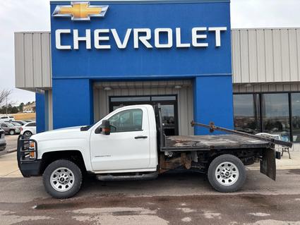 2018 Chevrolet Silverado Chadron NE