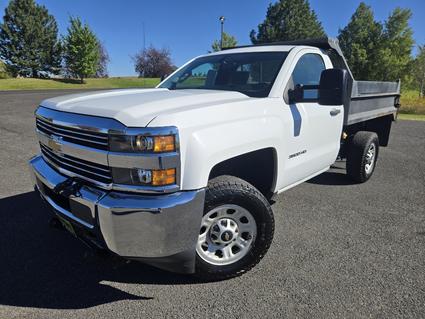 2015 Chevrolet Silverado Grangeville ID