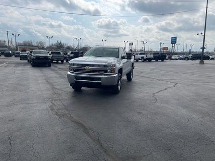 2018 Chevrolet Silverado Fort Wayne IN