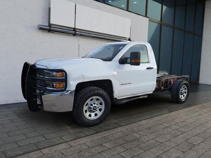 2016 Chevrolet Silverado Sheridan WY