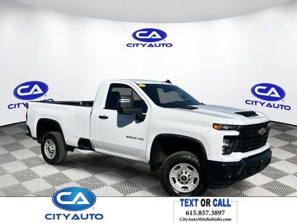 2024 Chevrolet Silverado Murfreesboro TN