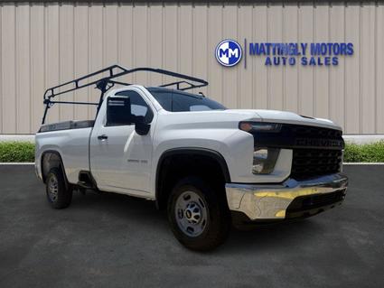 2021 Chevrolet Silverado Metairie LA