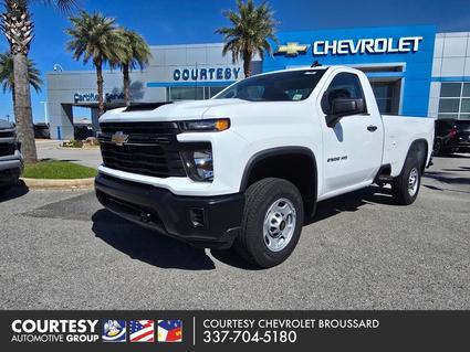 2024 Chevrolet Silverado Broussard LA
