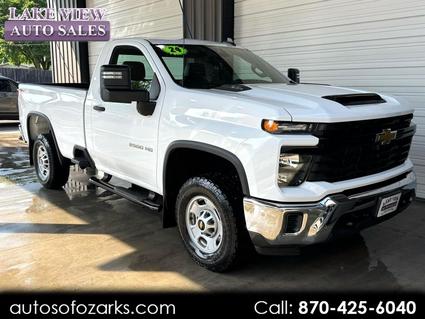 2024 Chevrolet Silverado Mountain Home AR