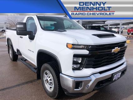 2024 Chevrolet Silverado Rapid City SD