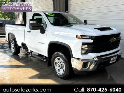 2024 Chevrolet Silverado Mountain Home AR