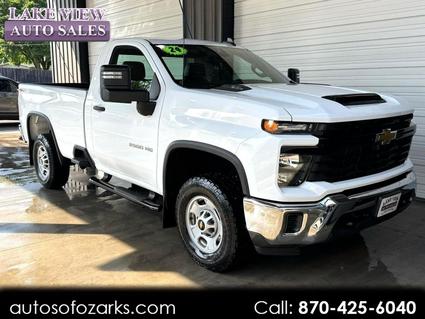 2024 Chevrolet Silverado Mountain Home AR