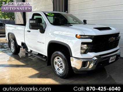 2024 Chevrolet Silverado Mountain Home AR