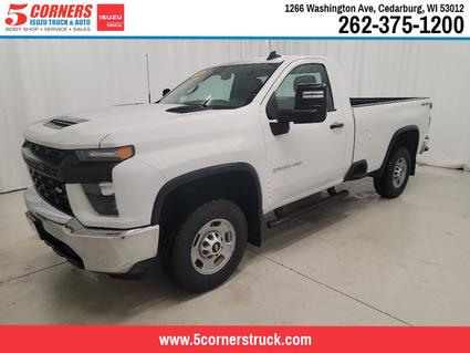 2022 Chevrolet Silverado Cedarburg WI