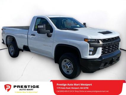 2022 Chevrolet Silverado Westport MA