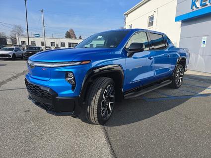 2025 Chevrolet Silverado EV Paradise PA