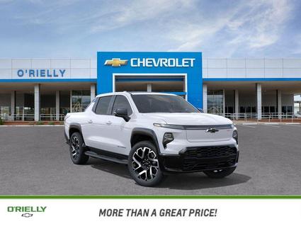 2025 Chevrolet Silverado EV Tucson AZ